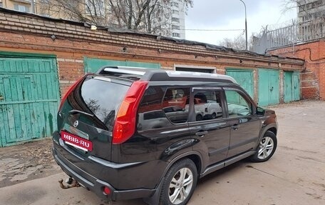 Nissan X-Trail, 2008 год, 750 000 рублей, 4 фотография