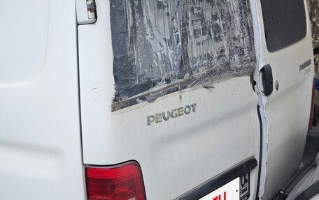 Peugeot Partner II рестайлинг 2, 2008 год, 320 000 рублей, 5 фотография