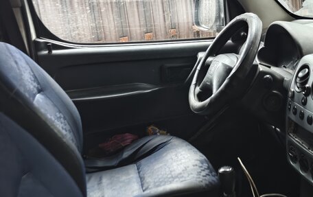 Peugeot Partner II рестайлинг 2, 2008 год, 320 000 рублей, 9 фотография