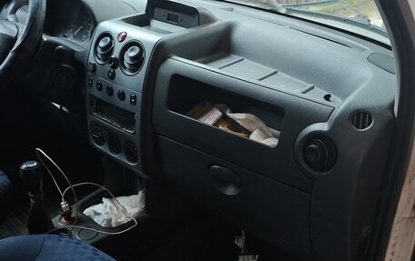 Peugeot Partner II рестайлинг 2, 2008 год, 320 000 рублей, 11 фотография