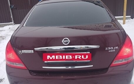 Nissan Cefiro IV (J31), 2003 год, 510 000 рублей, 5 фотография