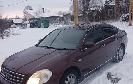 Nissan Cefiro IV (J31), 2003 год, 510 000 рублей, 4 фотография