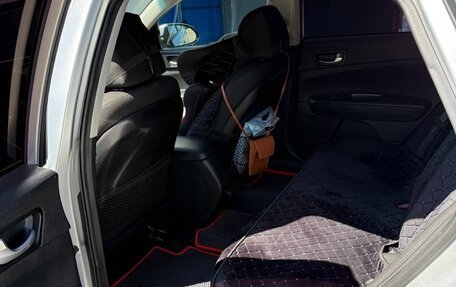 KIA Optima IV, 2018 год, 1 620 000 рублей, 8 фотография