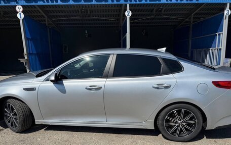 KIA Optima IV, 2018 год, 1 620 000 рублей, 6 фотография