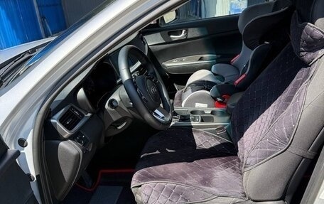 KIA Optima IV, 2018 год, 1 620 000 рублей, 9 фотография