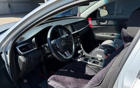 KIA Optima IV, 2018 год, 1 620 000 рублей, 7 фотография