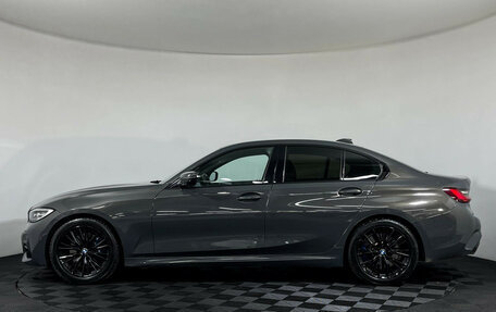 BMW 3 серия, 2019 год, 3 498 000 рублей, 5 фотография