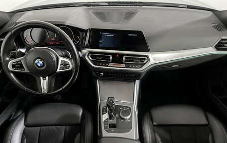 BMW 3 серия, 2019 год, 3 498 000 рублей, 11 фотография