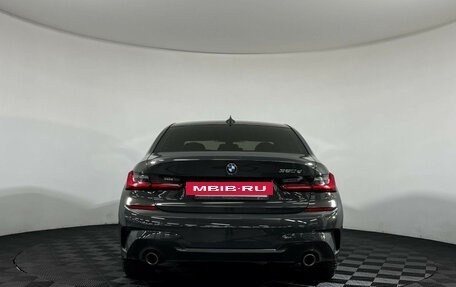 BMW 3 серия, 2019 год, 3 498 000 рублей, 4 фотография