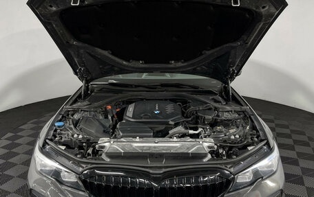 BMW 3 серия, 2019 год, 3 498 000 рублей, 10 фотография