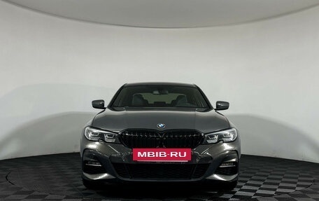 BMW 3 серия, 2019 год, 3 498 000 рублей, 3 фотография