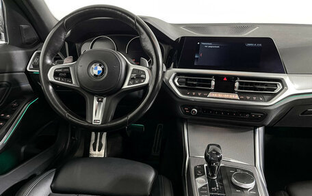 BMW 3 серия, 2019 год, 3 498 000 рублей, 15 фотография