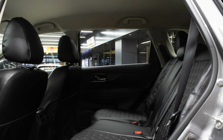 Nissan X-Trail, 2019 год, 2 099 000 рублей, 13 фотография