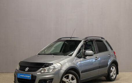 Suzuki SX4 II рестайлинг, 2013 год, 1 099 000 рублей, 3 фотография