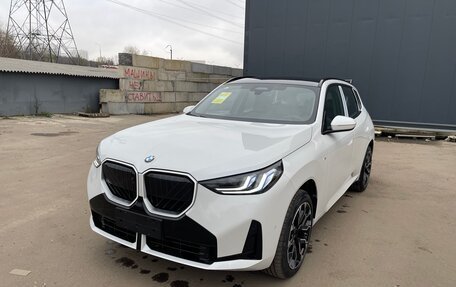 BMW X3, 2025 год, 7 650 000 рублей, 1 фотография