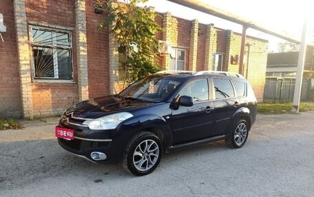 Citroen C-Crosser, 2011 год, 920 000 рублей, 1 фотография