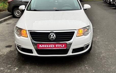 Volkswagen Passat B6, 2007 год, 796 000 рублей, 1 фотография