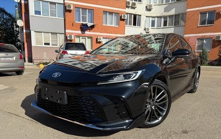 Toyota Camry, 2025 год, 4 465 000 рублей, 1 фотография