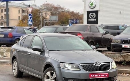 Skoda Octavia, 2014 год, 990 000 рублей, 1 фотография