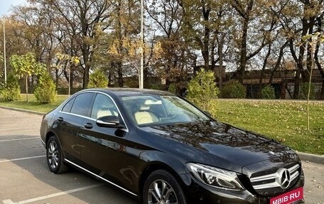 Mercedes-Benz C-Класс, 2015 год, 1 950 000 рублей, 1 фотография