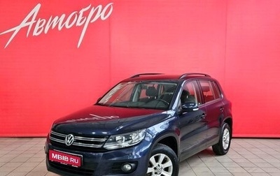 Volkswagen Tiguan I, 2012 год, 1 145 000 рублей, 1 фотография