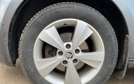 Skoda Octavia, 2014 год, 990 000 рублей, 10 фотография