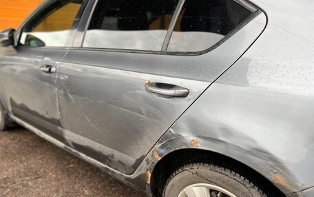 Skoda Octavia, 2014 год, 990 000 рублей, 14 фотография