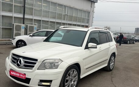 Mercedes-Benz GLK-Класс, 2011 год, 1 350 000 рублей, 1 фотография