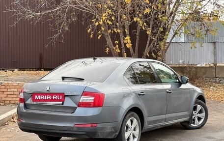 Skoda Octavia, 2014 год, 990 000 рублей, 9 фотография