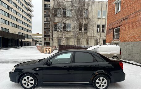 Chevrolet Lacetti, 2008 год, 470 000 рублей, 7 фотография