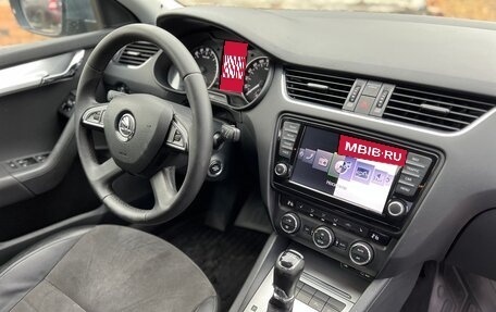 Skoda Octavia, 2014 год, 990 000 рублей, 8 фотография