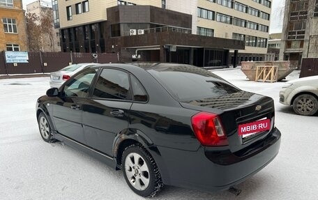 Chevrolet Lacetti, 2008 год, 470 000 рублей, 6 фотография