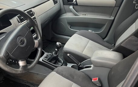 Chevrolet Lacetti, 2008 год, 470 000 рублей, 14 фотография