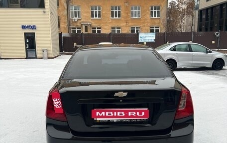 Chevrolet Lacetti, 2008 год, 470 000 рублей, 5 фотография