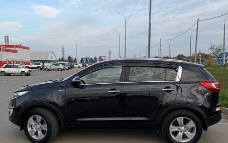 KIA Sportage III, 2011 год, 1 385 000 рублей, 2 фотография