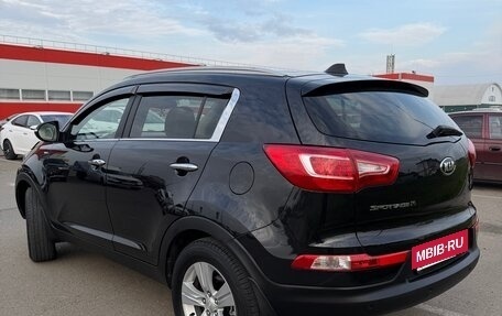 KIA Sportage III, 2011 год, 1 385 000 рублей, 4 фотография