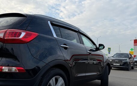 KIA Sportage III, 2011 год, 1 385 000 рублей, 11 фотография