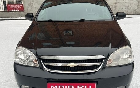 Chevrolet Lacetti, 2008 год, 470 000 рублей, 10 фотография