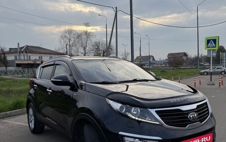 KIA Sportage III, 2011 год, 1 385 000 рублей, 6 фотография