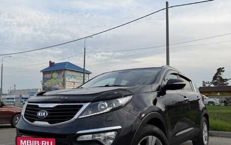 KIA Sportage III, 2011 год, 1 385 000 рублей, 5 фотография