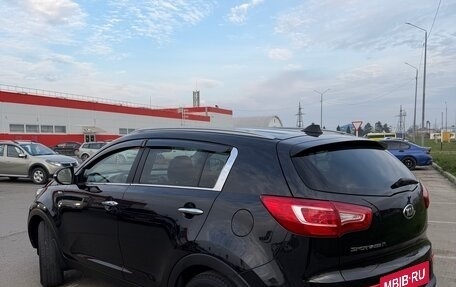 KIA Sportage III, 2011 год, 1 385 000 рублей, 7 фотография