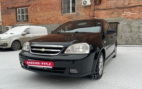 Chevrolet Lacetti, 2008 год, 470 000 рублей, 9 фотография