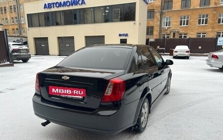 Chevrolet Lacetti, 2008 год, 470 000 рублей, 4 фотография