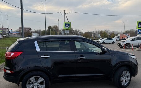 KIA Sportage III, 2011 год, 1 385 000 рублей, 13 фотография