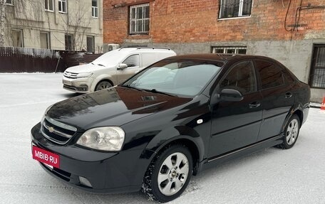 Chevrolet Lacetti, 2008 год, 470 000 рублей, 8 фотография