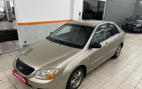 KIA Cerato I, 2006 год, 389 000 рублей, 1 фотография