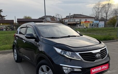 KIA Sportage III, 2011 год, 1 385 000 рублей, 15 фотография