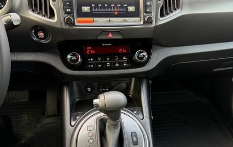 KIA Sportage III, 2011 год, 1 385 000 рублей, 21 фотография