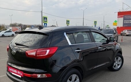 KIA Sportage III, 2011 год, 1 385 000 рублей, 17 фотография