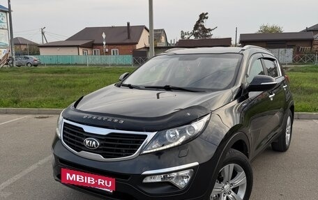 KIA Sportage III, 2011 год, 1 385 000 рублей, 8 фотография